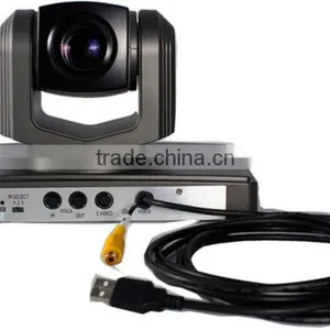 550TVL/700TVL 18x Optical Zoom USB PTZ Camera For Conference Room thumbnail-1