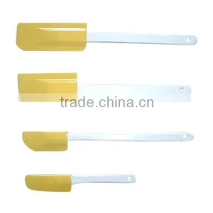 Silicone Cake Spatula Comply With FDA and LFGB thumbnail-1