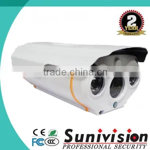 China Cctv Camera Supplier Mental Case 1.3MP/720P CMOS IR Bullet Cvi Camera thumbnail-1