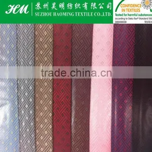 Polyester Dobby Fabric Dobby Lining thumbnail-3