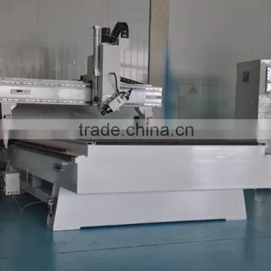FC-C48 Wood CNC Router Machine for Wood Processing Center thumbnail-1