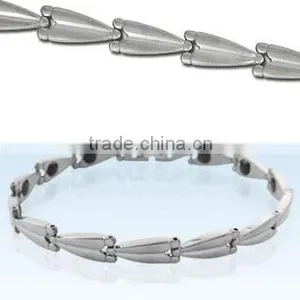 Small Titanium Germanium Bracelet,fashion Titanium Jewellery,titanium Bracelet, Fashion Titanium Bracelet Jewellery thumbnail-1