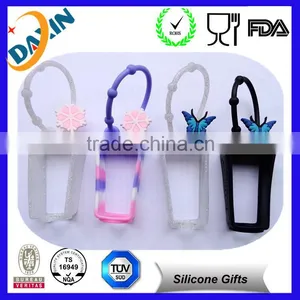 3D Animal Silicone Hand Sanitizer Holder for Travel thumbnail-2
