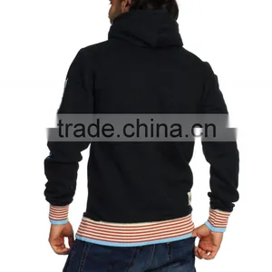 Custom Hooded Sweatshirt From Bangladesh Factory thumbnail-6