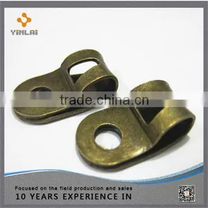 Zinc Alloy Metal Shoe Hook Shoe Lace Hook thumbnail-5