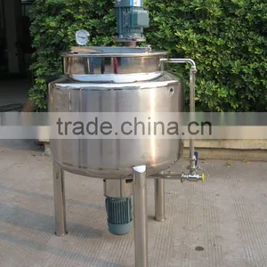 High Shear Emulsification Tank thumbnail-1