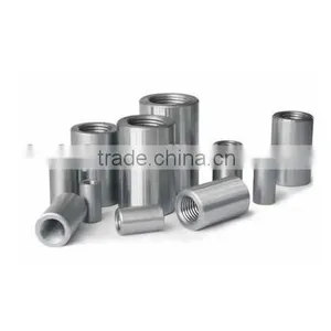 Building Materials Steel Parallel Thread Coulper/ Sleeves Quality Choice thumbnail-2