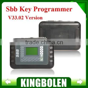 2015 Professional Universal Auto Key Programmer Multi-language Silca V33.02 SBB Key Programmer in Stock thumbnail-1