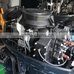 Outboard Motor Engine 30hp 2 Stroke Long Shaft thumbnail-3