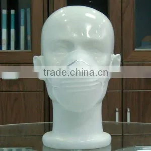 2016 Hot Selling Dust Mask Disposable Dust Mask Mining Dust Economic Mask thumbnail-1