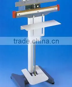 Foot-Type Impulse Sealer ( Instantaneous Thermal Sealing Machine) 300F 450F 600F (2.5mm) (5mm) (10mm) thumbnail-4