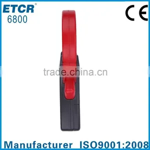 ISO CE ETCR6800 High Accuracy Clamp Leaker thumbnail-2