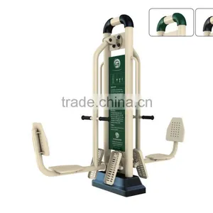 Seated Pedel Trainer-outdoor Fitness Equipment on Hot Sale thumbnail-1