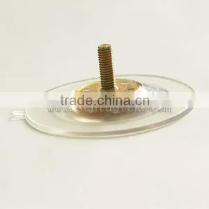 High Quality Strong Adhesive Suction Cups With Screw thumbnail-1