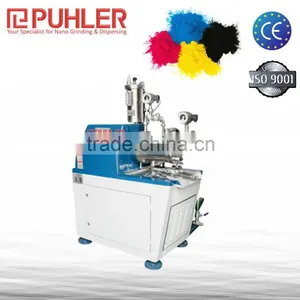 PUHLER Horizontal Disc Type Bead Mill For Pigment Production Quality Choice thumbnail-2
