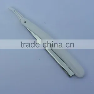 Barber Razor/ Shaving Razor/ Barber Professional Shaving Knife Razor/ High Quality Shaving Razor/ White, Black, Any Colour thumbnail-4