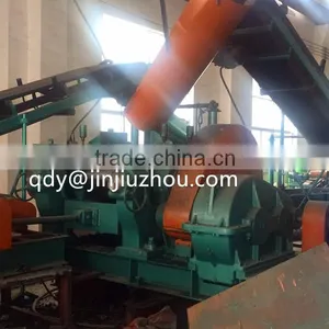 Scrap Tyre Recycling Production Line thumbnail-1