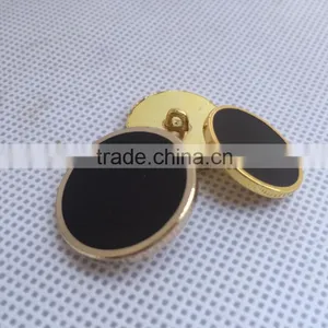 Fancy Vintage Metal Sew Button thumbnail-1