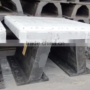 UHMWPE Sheet Marine Fender Panel thumbnail-6