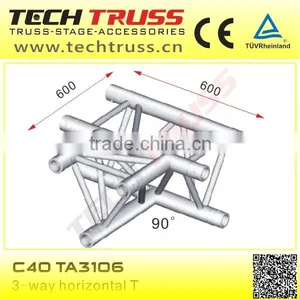 C40-TS30 Aluminum Triangle Truss thumbnail-6