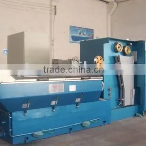 Fine and Intermediate Wire Drawing Machine Wire Machine (HT-250-17D) thumbnail-1