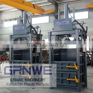 Industrial Vertical Hydraulic Balers,Plastic Baling Press Machine thumbnail-5