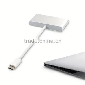 Type c to Usb 3.1 Hub With 3 Usb 3.0 Port thumbnail-4