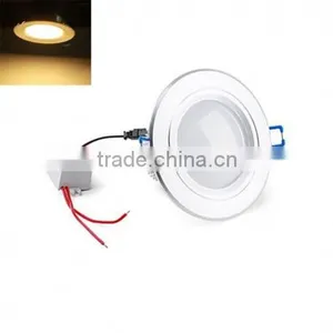 LED Downlight Down Light 5W High Power Warm White Aluminum Alloy Led Downlight thumbnail-1