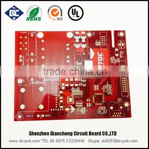High-Tech Washing Machine Pcb Board Pcba Ghd Straightener thumbnail-6