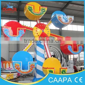 [CHANGDA]2015 Best Quality Theme Park Ferris Wheel,Mini Ferris Wheel Amusement Rides! thumbnail-1
