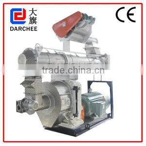 CE Approved Small Wood Pellet Mill thumbnail-1