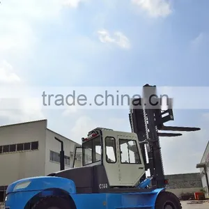 16 Ton Forklift With Diesel Engine thumbnail-1