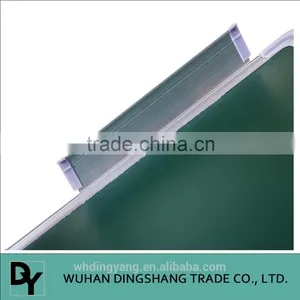High Quality China Interactive Whiteboard Office and School Magnetic Whiteboard With Steel Frame thumbnail-3