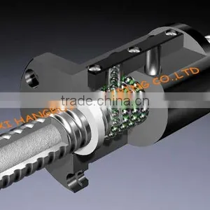 HRY Supply Large Lead RM 2005 FK Ball Screw for CNC Machinery With Low Price thumbnail-2