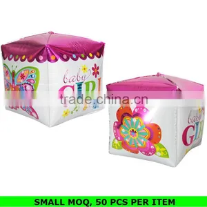 Whosale Gift Box Rectangular Cube Balloon thumbnail-6