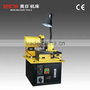 High Quality of Saw Sharpening Machine MR-Q10 thumbnail-1