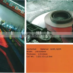Galvanized Sheet Metal Roll thumbnail-5