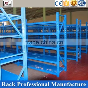Warehouse Medium Duty Racking System Long Span Rack thumbnail-1