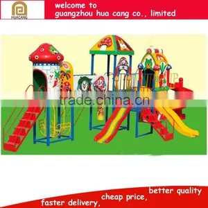 Attractive Kids Toys Kids Exercise Equipment Outdoor Animal Theme for Wholesale H30-1443 thumbnail-1