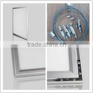 600x600 LED Panel Light With Emergency Power Last 3 Hours for Indoor Lighting thumbnail-4