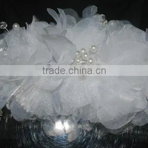 Home Bride Head Flower Hair Combs Hair Accessories Headwear Fashion Accessories thumbnail-1