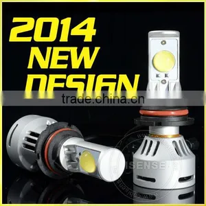 3200 LUMENS LED HEADLIGHT 9007 for Chrysleres Town & Country 2001 - 2007 thumbnail-1