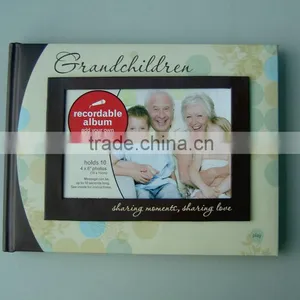 Latest Wedding Photo Album With DIY Music or Message for Lover thumbnail-1