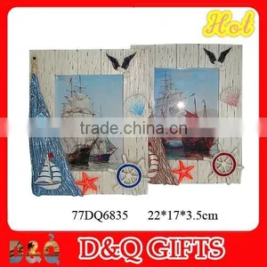 Barcelona Souvenir Picture Frame thumbnail-1