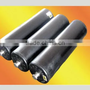 Belt Conveyor Steel Roller for Coal Mine thumbnail-1