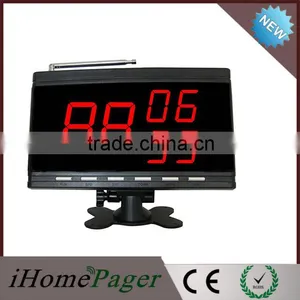 Black Wireless LED Display Receiver thumbnail-1