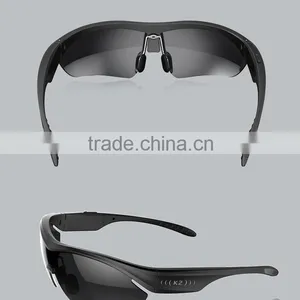 2015 New Wireless Handsfree Smart Bluetooth Glasses thumbnail-3