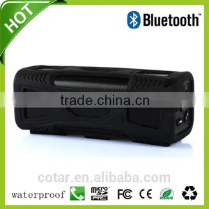 2015 New Fashionable Wireless Stereo Bluetooth Waterproof Speaker thumbnail-6