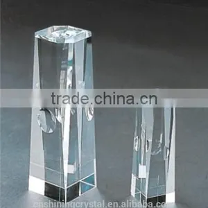 2015 New Cheap Glass Souvenir Gift Crystal Blank thumbnail-3