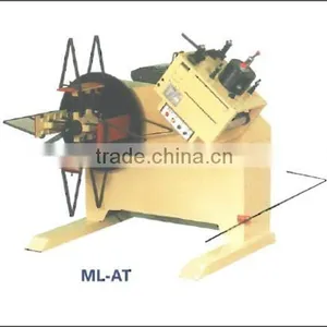 ML-800AT Uncoiler & Leveler thumbnail-1